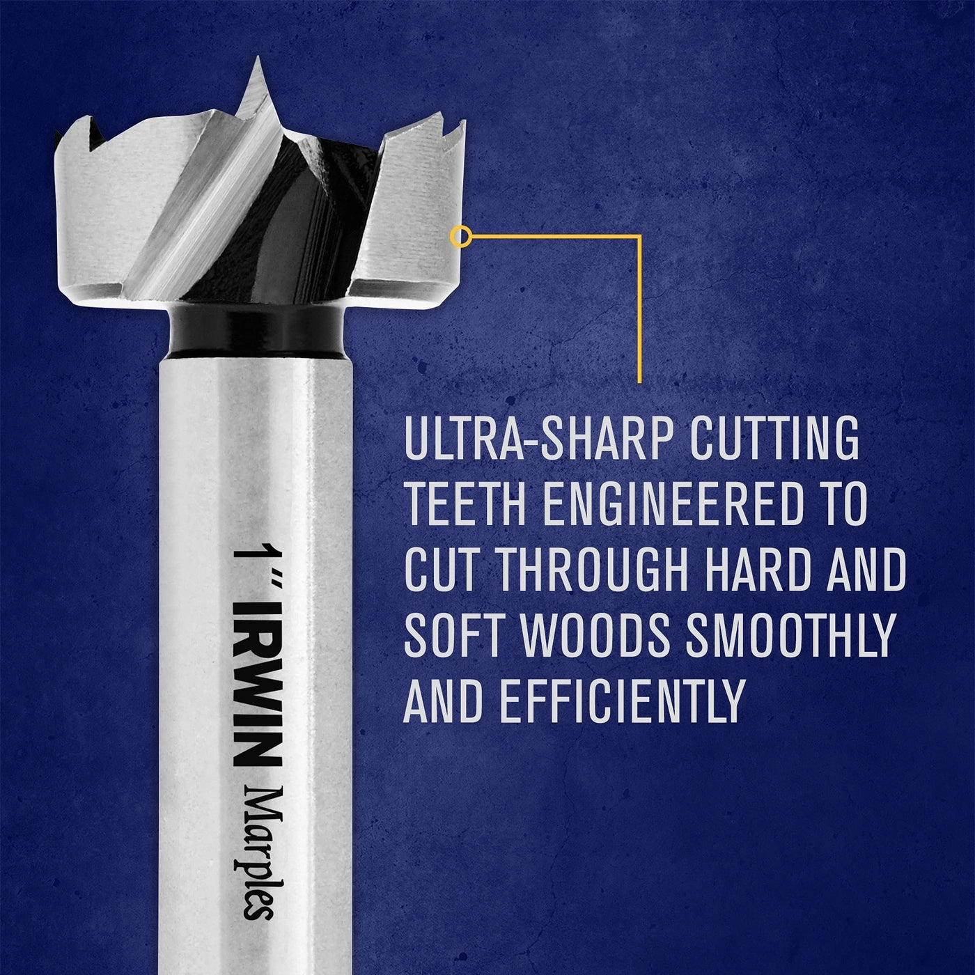 Forstner Bit Set - 14 Pieces