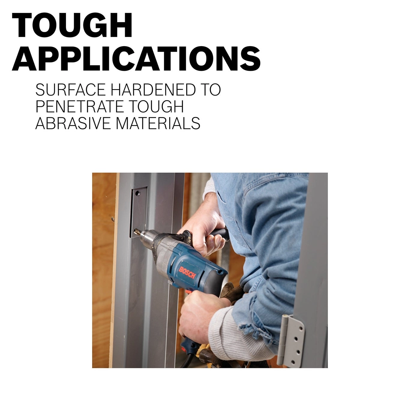 CO2135 - Cobalt Metal 1-Piece 1/8 in.