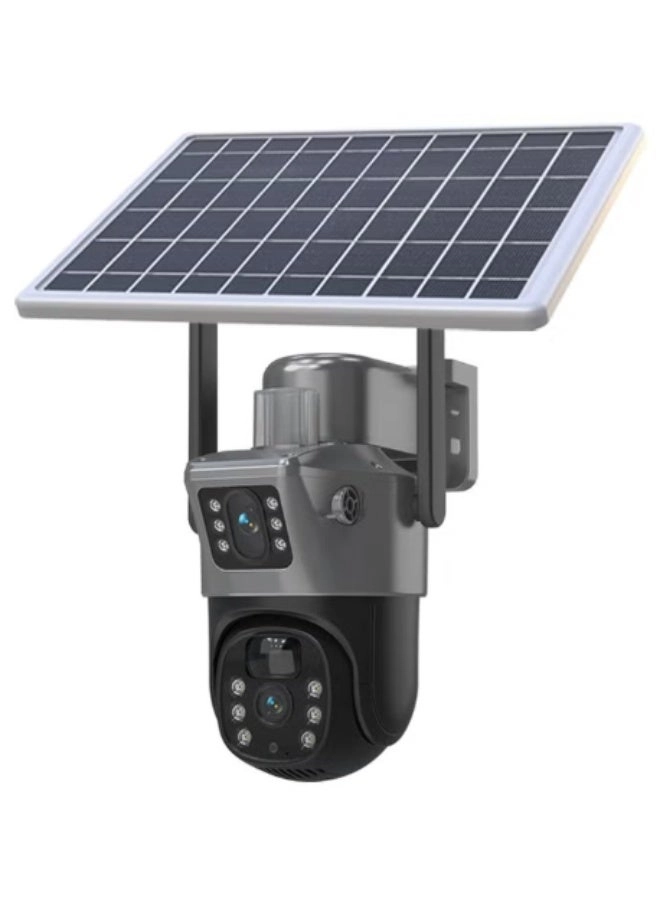 HONTON Solar Camera 4K