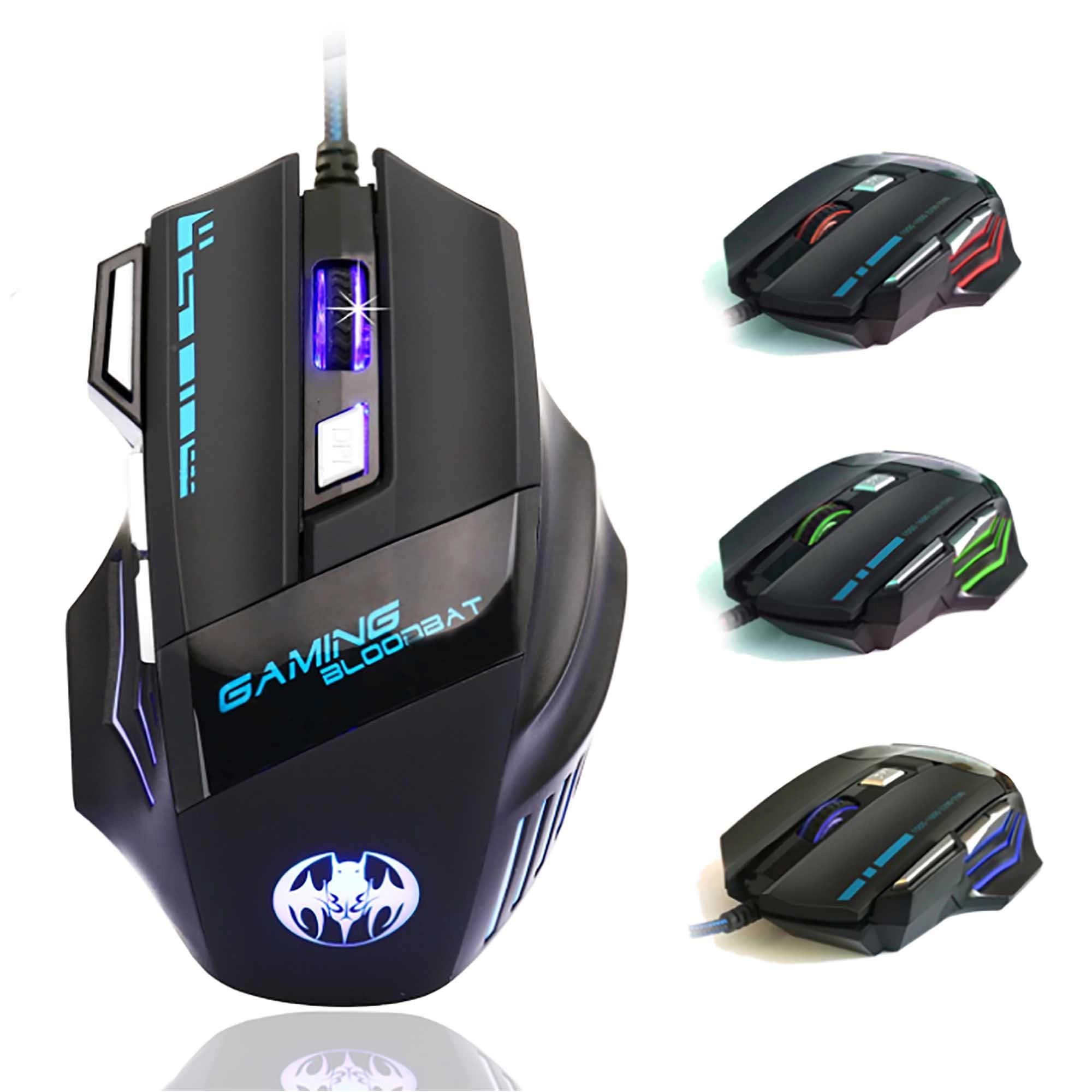 Ellenne GM02 Professional Gaming Mouse - USB