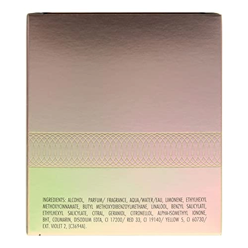 Wanted Tonic Eau de Toilette 100 ml