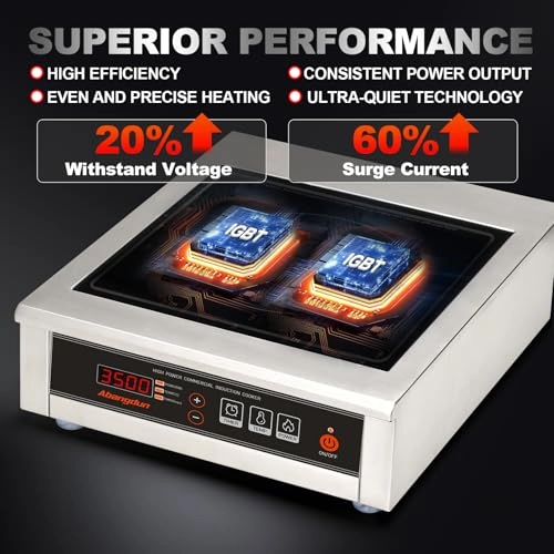 X-35KT Induction hob
