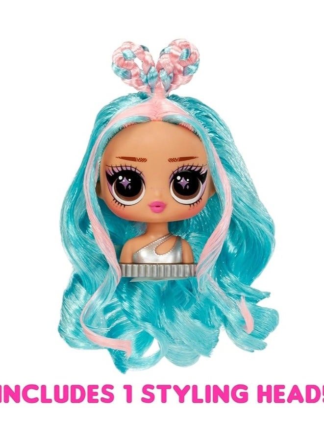 Winnie Fashion Doll - Tweens Surprise Swap Braids-2-Waves Ages 3+