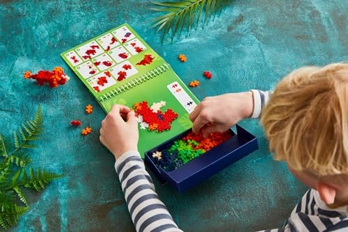 Activity Set - Dinosaurs - 125 pcs