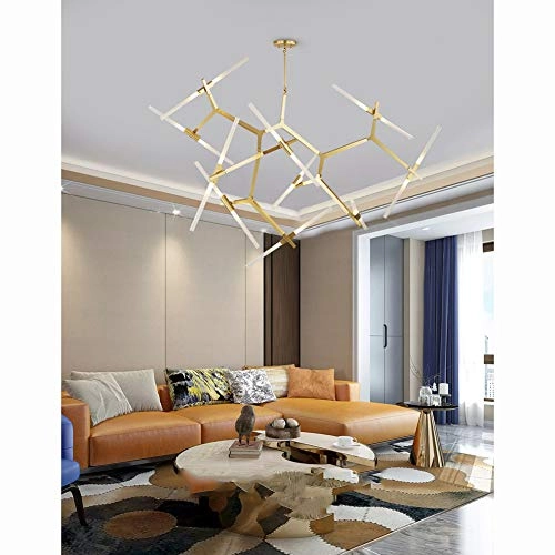 Sputnik Chandelier - 1~1.5(M)