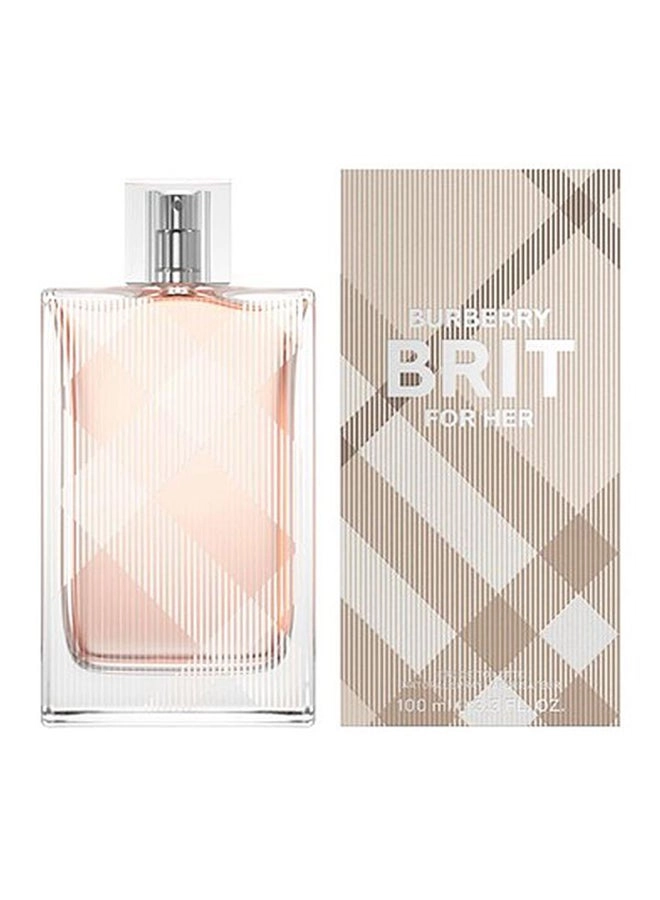 Brit Eau de Toilette 100ml