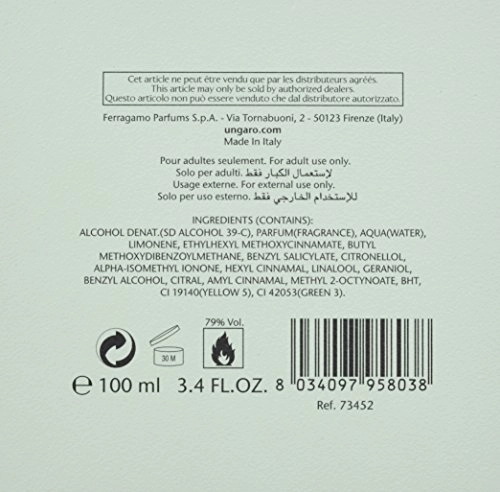 Fruit D'Amour Green Eau de Toilette - 100 ml