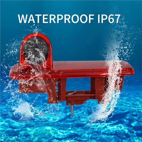 Trafic 3th X82 - Night Vision AV 1080p*720p