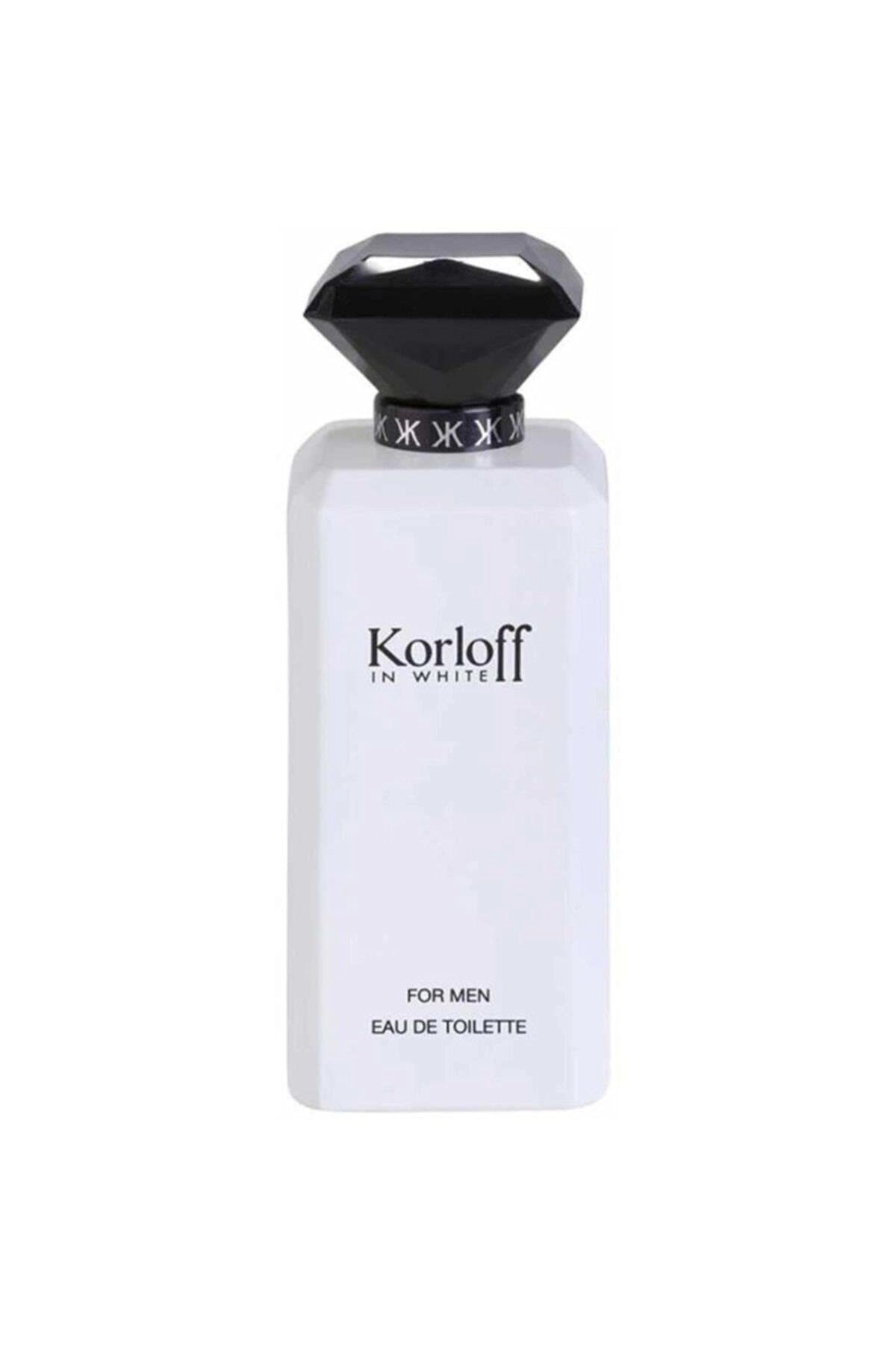Korloff In White Eau de Toilette 88 ml