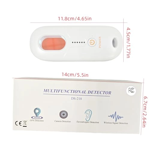 DS-218 - Hidden Camera Detector Portable