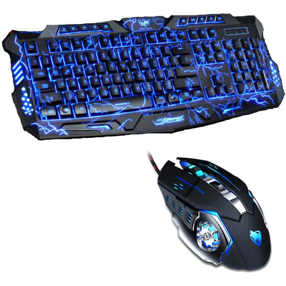 Mechanical Gaming Keyboard - Wired