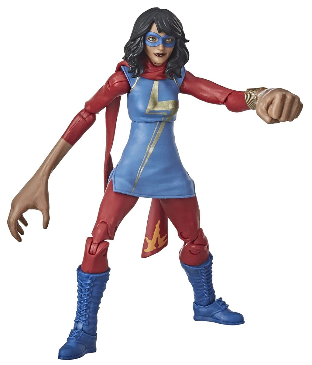 Hasbro Ms. Marvel - Gamerverse Abomination - 15 cm (15 cm) (E9184)