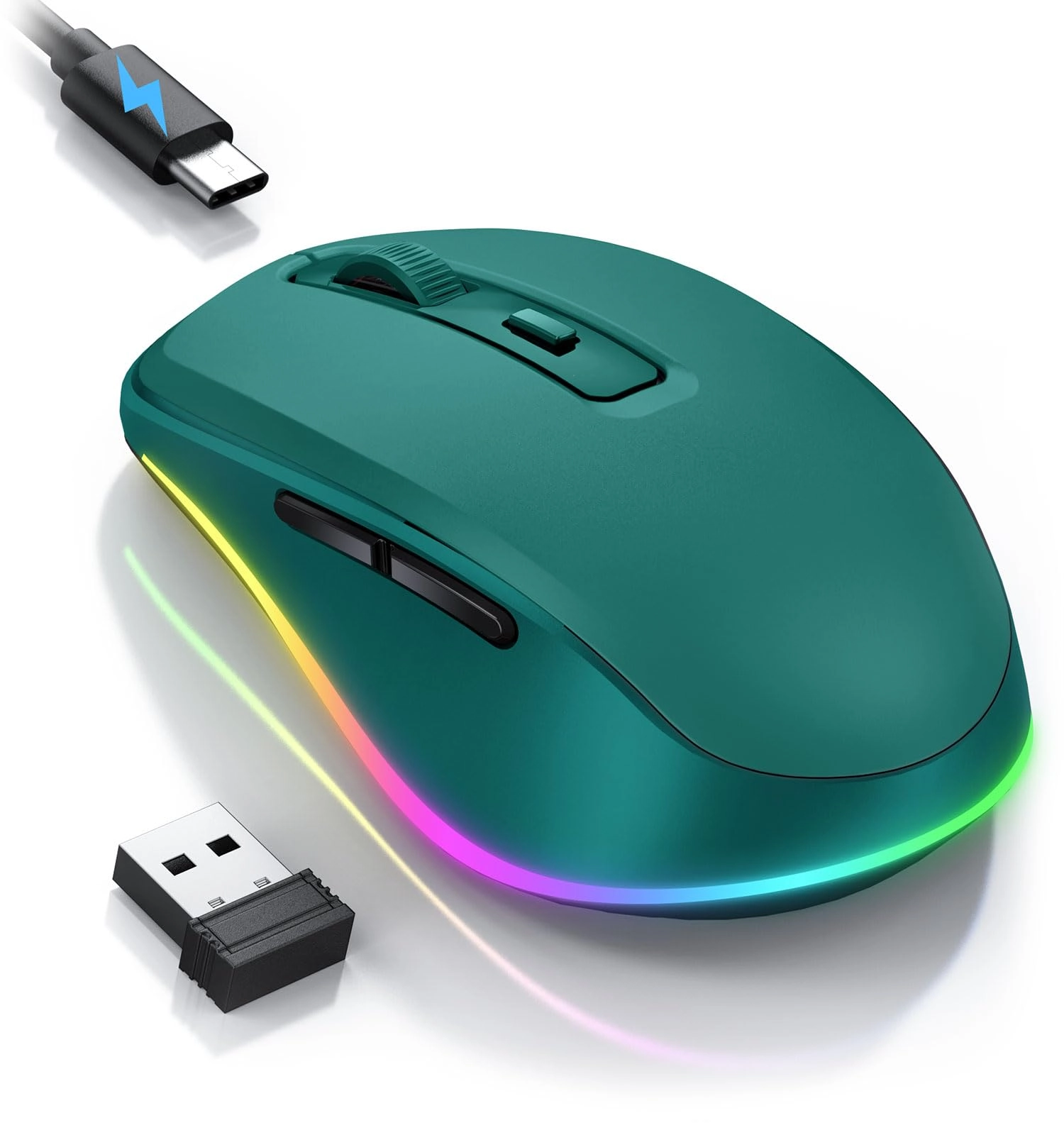 Wireless Mouse Jiggler - Wireless