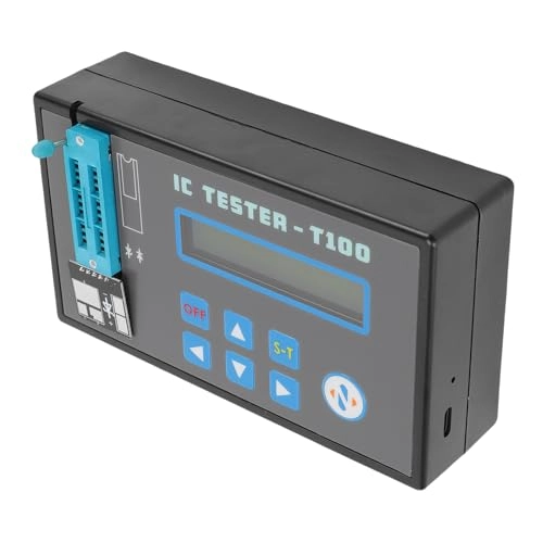 Integrated Circuit Tester - LED Type C 1000mAh