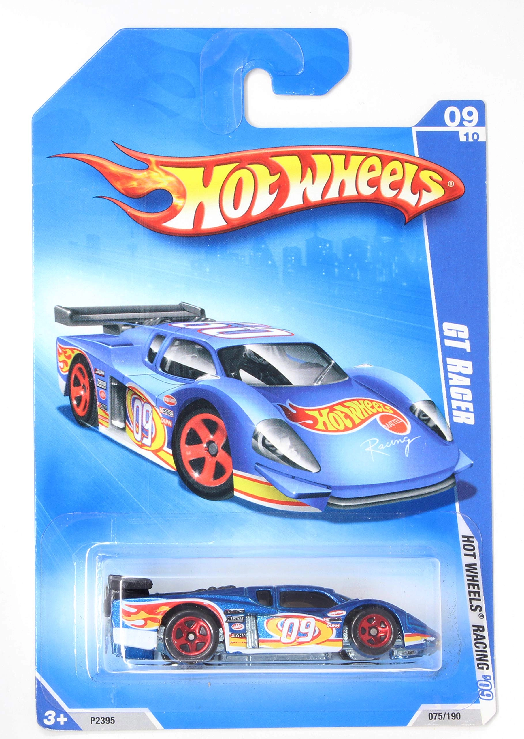 Mattel GT Racer - 1:64 1 Count