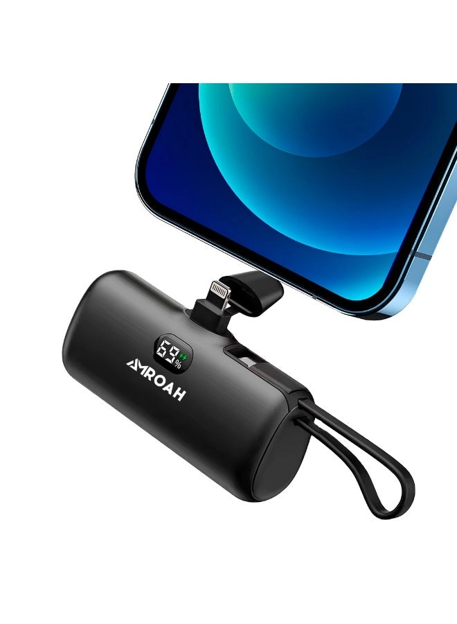 Mini Portable Charger - 5000mAh 20W