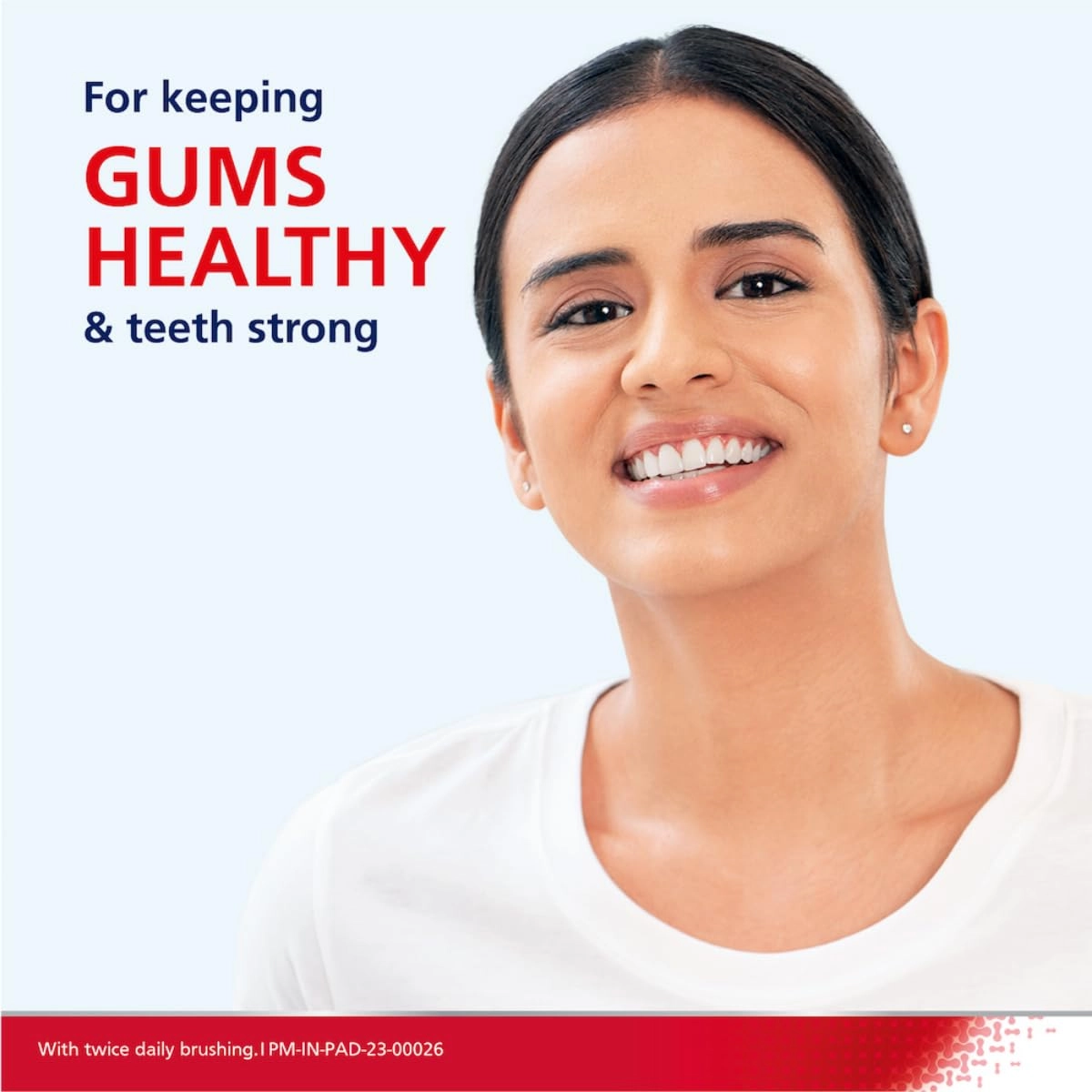 Expert Gum Care Fluoride Fresh Toothpaste Adult 75 g