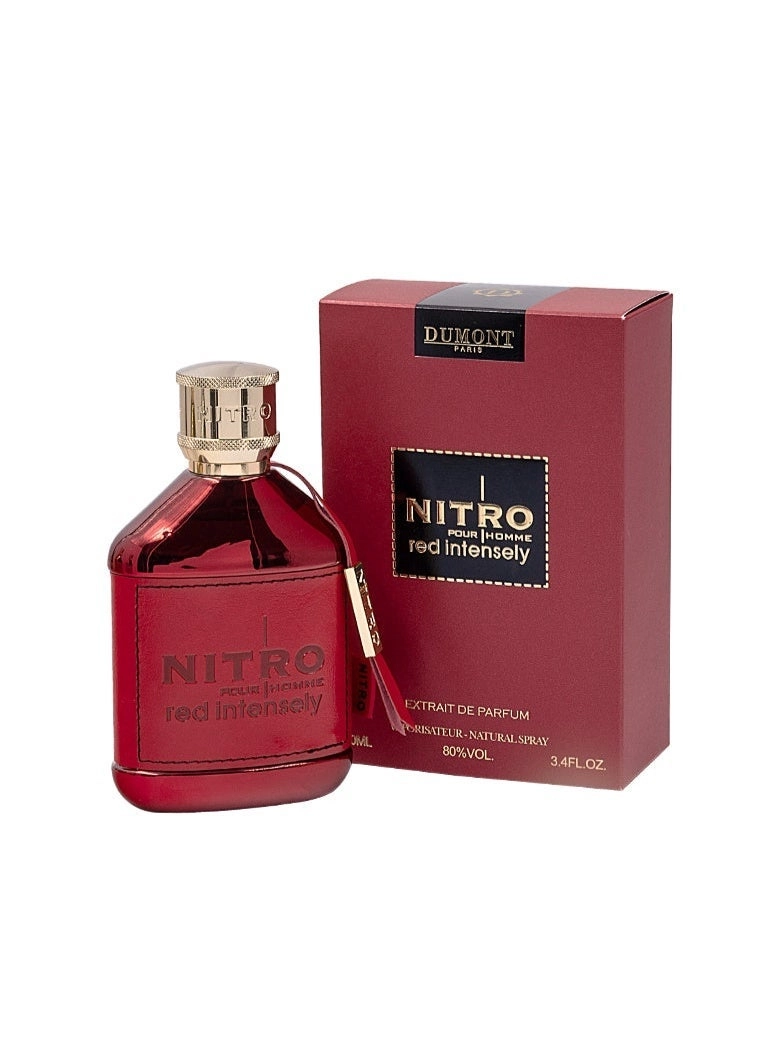 Nitro Red Eau de Parfum 100 ml