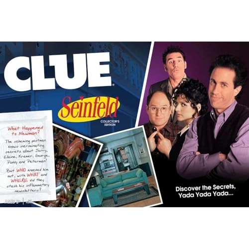 Clue: Seinfeld