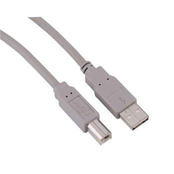 USB 2.0 cable - 5m