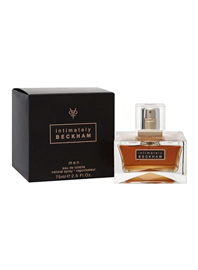 Intimately Eau de Toilette 75 ml