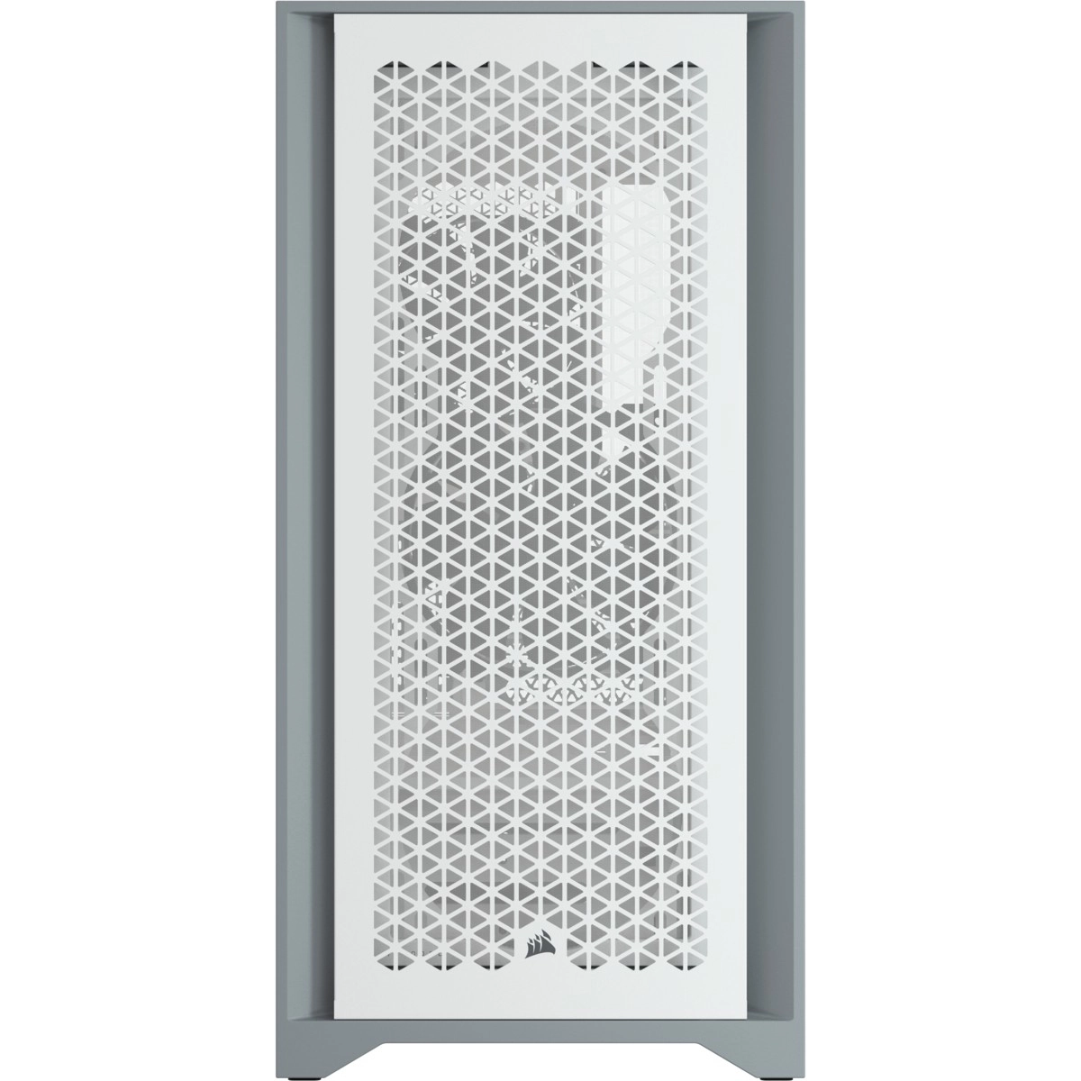 4000D Airflow - Tempered Glass Mid-Tower White