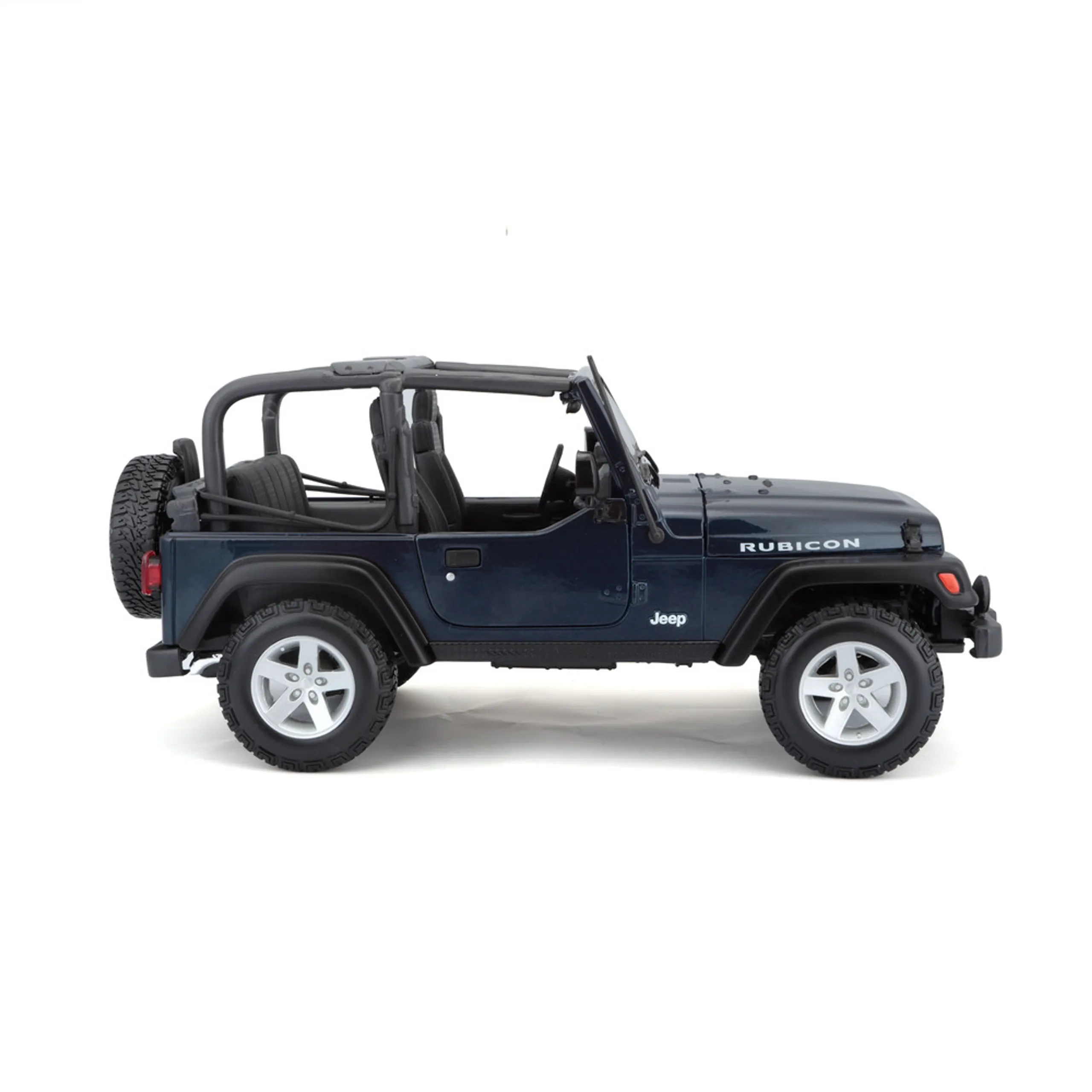 Wrangler Rubicon 1:18