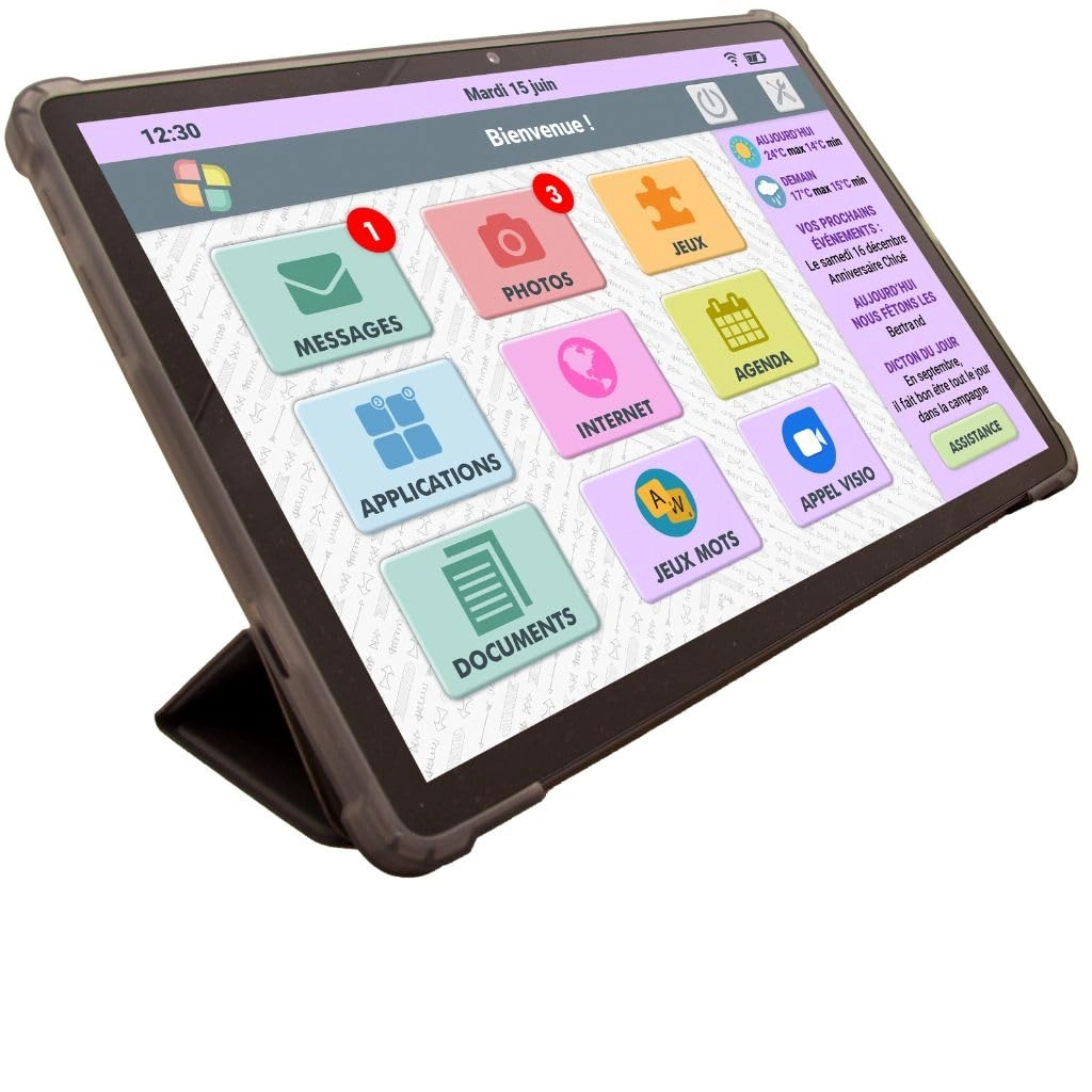 Facilotab Tab60 - 128GB 10.1"