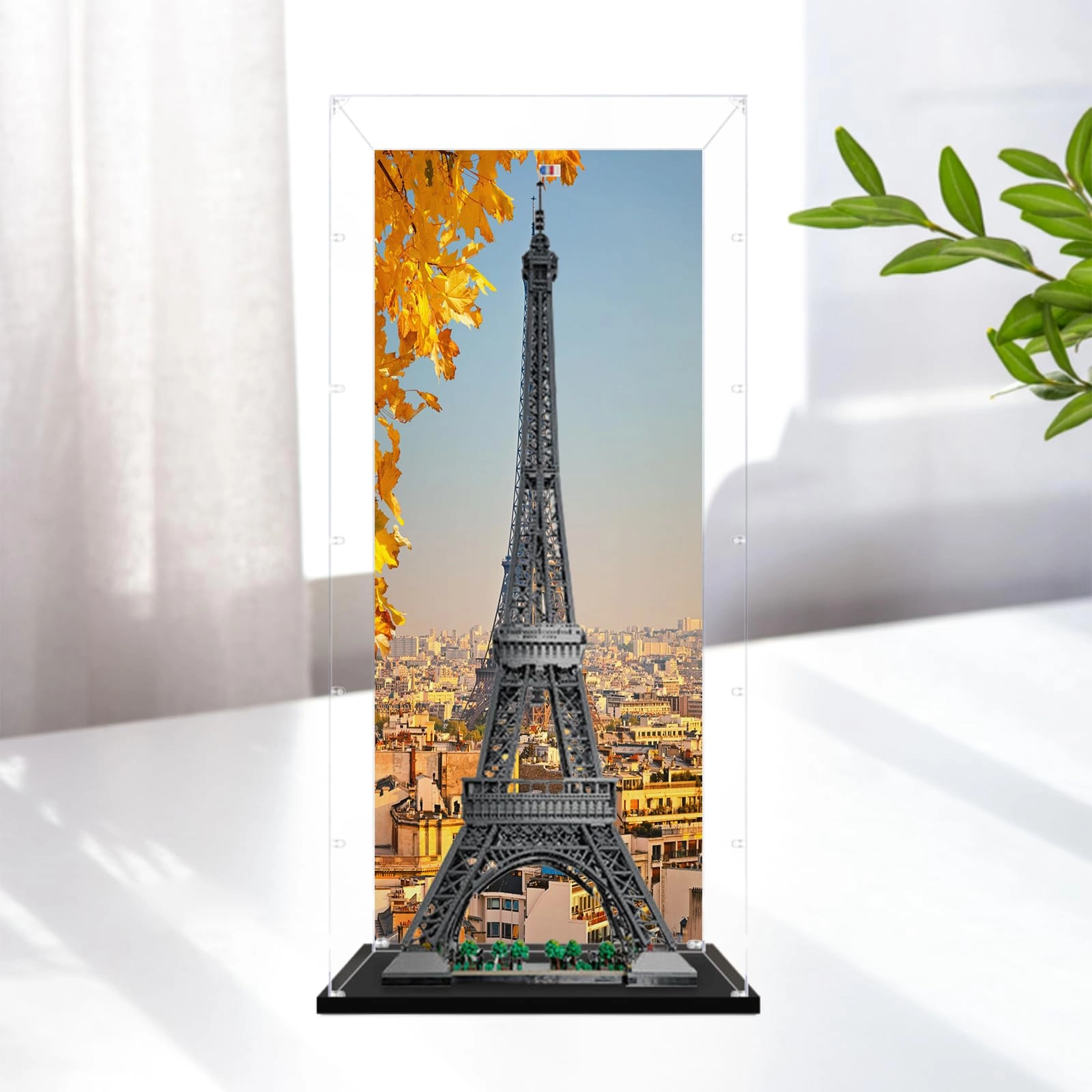 Figures Display Box - 155 cm