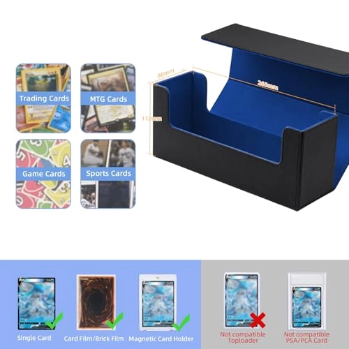 MTG Deck Box - 800+ new cards