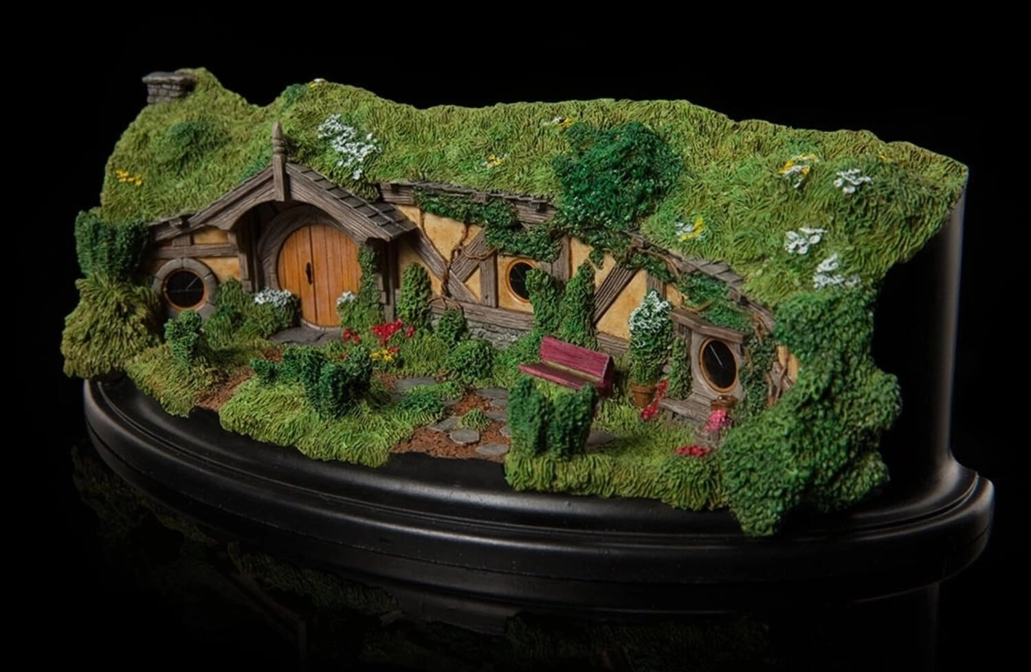 The Great Garden Smial - Polystone
