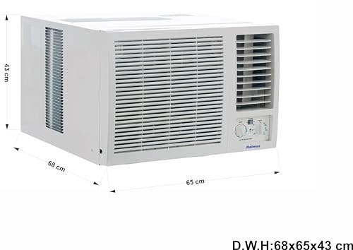 HWAC-18K-R - 18000 BTU 1.5 Ton Window
