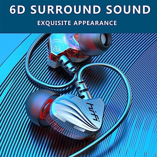 T2000 Wired Earbud