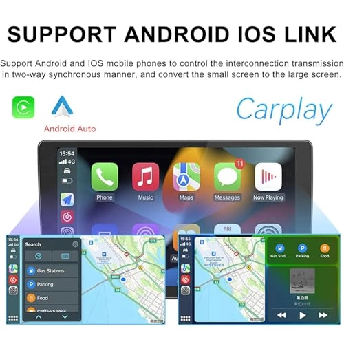 In-Car Headrest Monitor - 10.1/11.6″