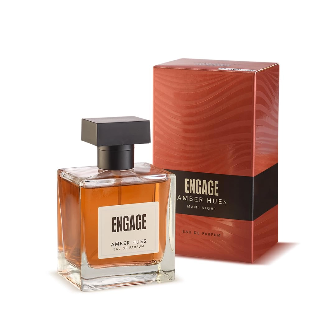 Amber Hues - Eau de Parfum 100ml