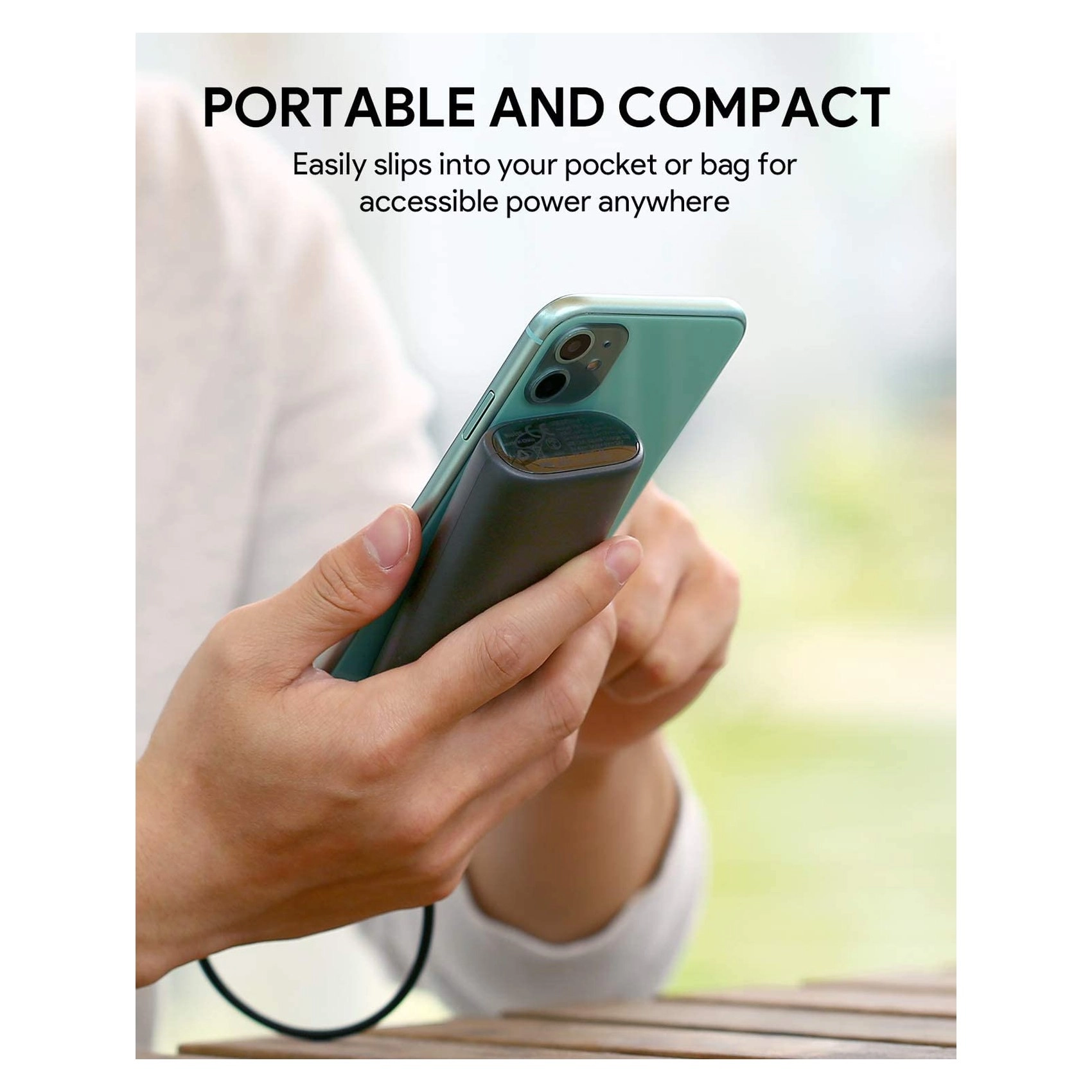 PB-N83S - 10000 mAh 22.5 Watt