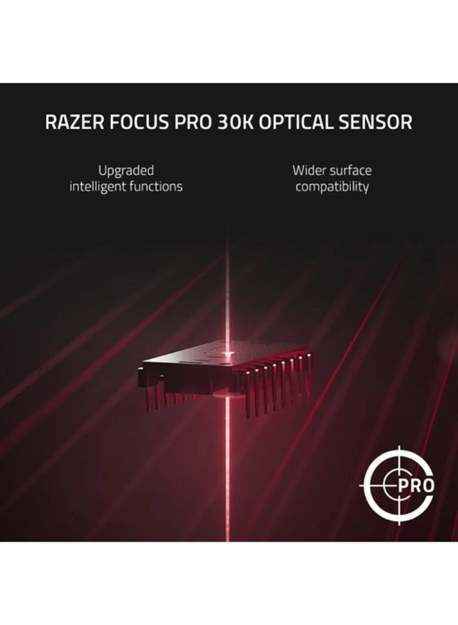 Naga V2 Hyperspeed - Wireless