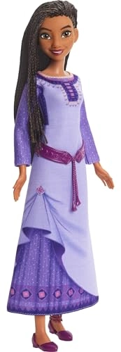 Asha of Rosas Fashion Doll - Singing + Star Figure