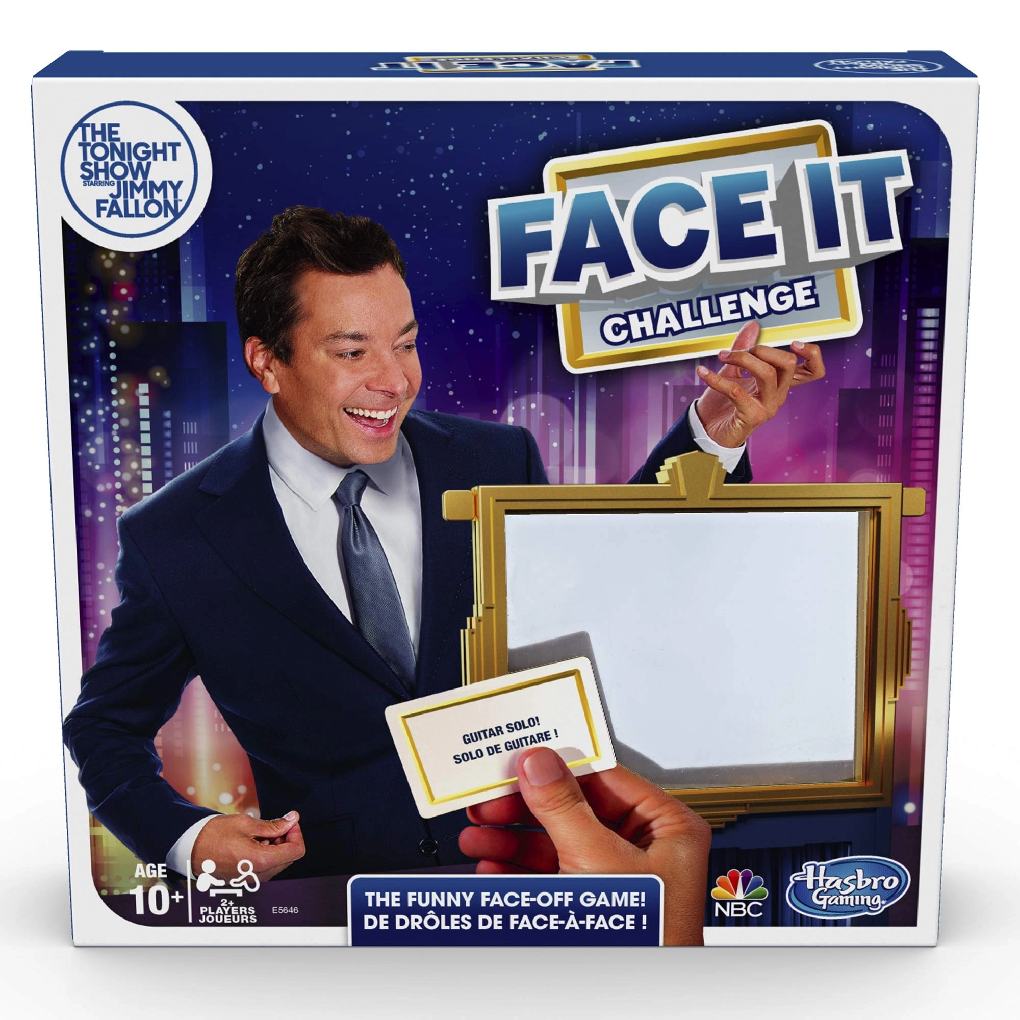 Hasbro Face It Challenge - 12 years and up