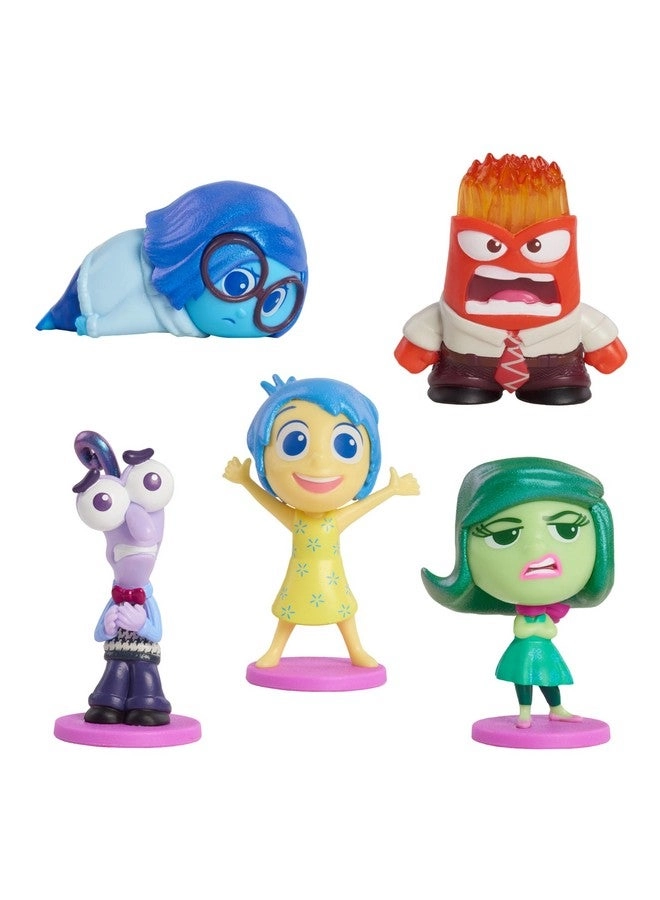Inside Out 2 All the Feels Figure Set - Ages 3 Up