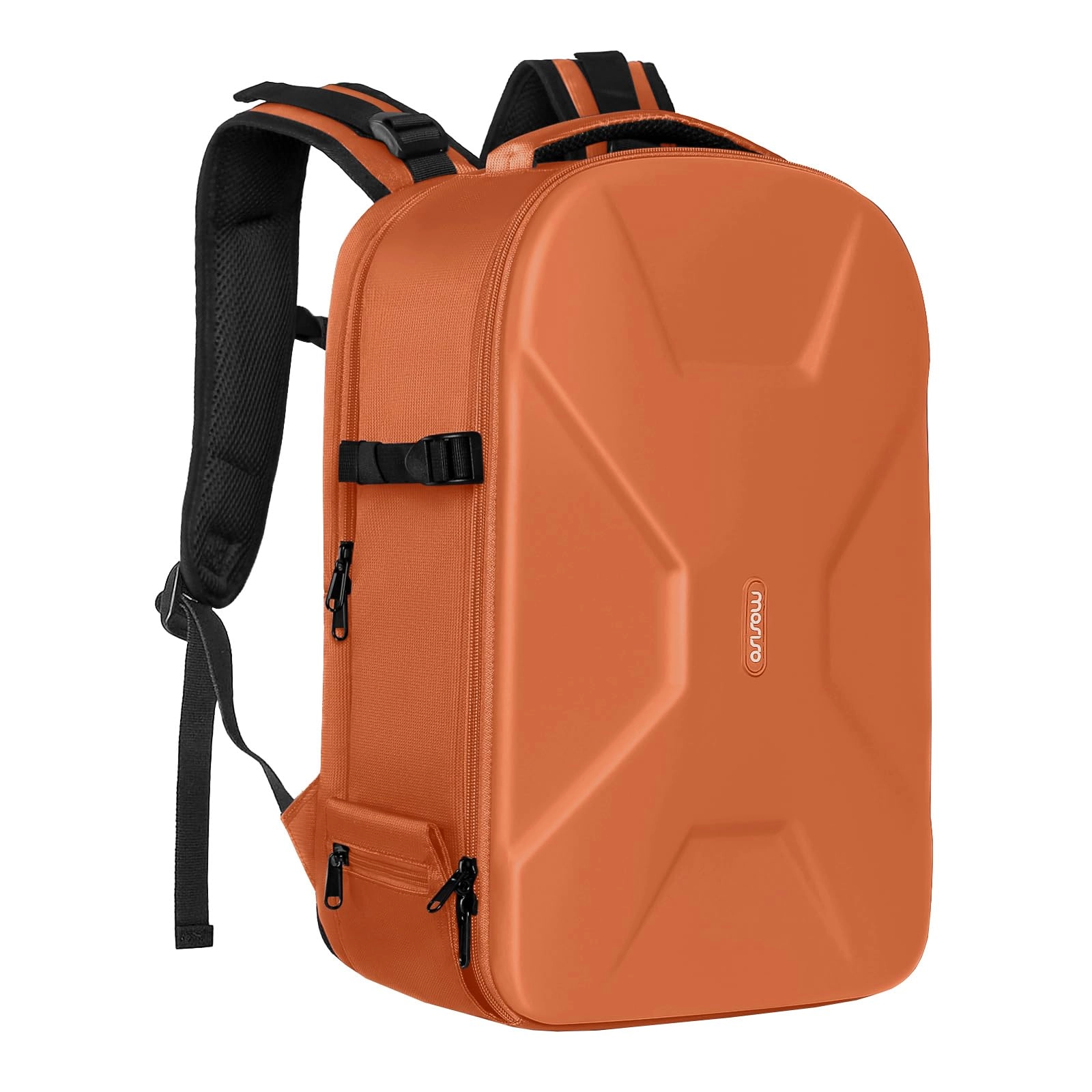 Mocamhsbg - 7.5"D x 11.8"W x 7.5"H Compatible with Canon/Nikon/Sony Hard Shell