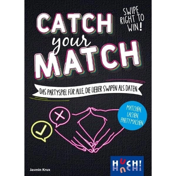 Catch Your Match! - German 14 years and up