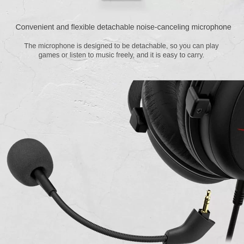 Hscls-bl-as Wired Microphone