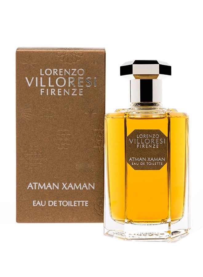 Lorenzo Villoresi Firenze Atman Xaman Eau de Toilette 100 ml