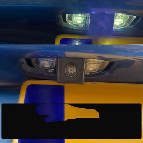 Rear View Camera - 170° 720x540