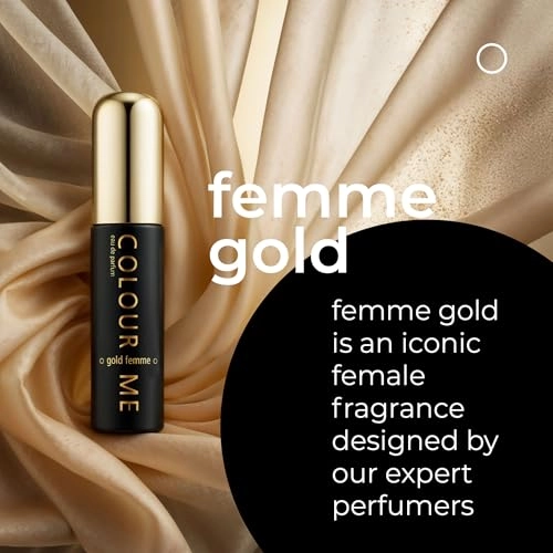 Gold Femme Eau de Parfum 50ml