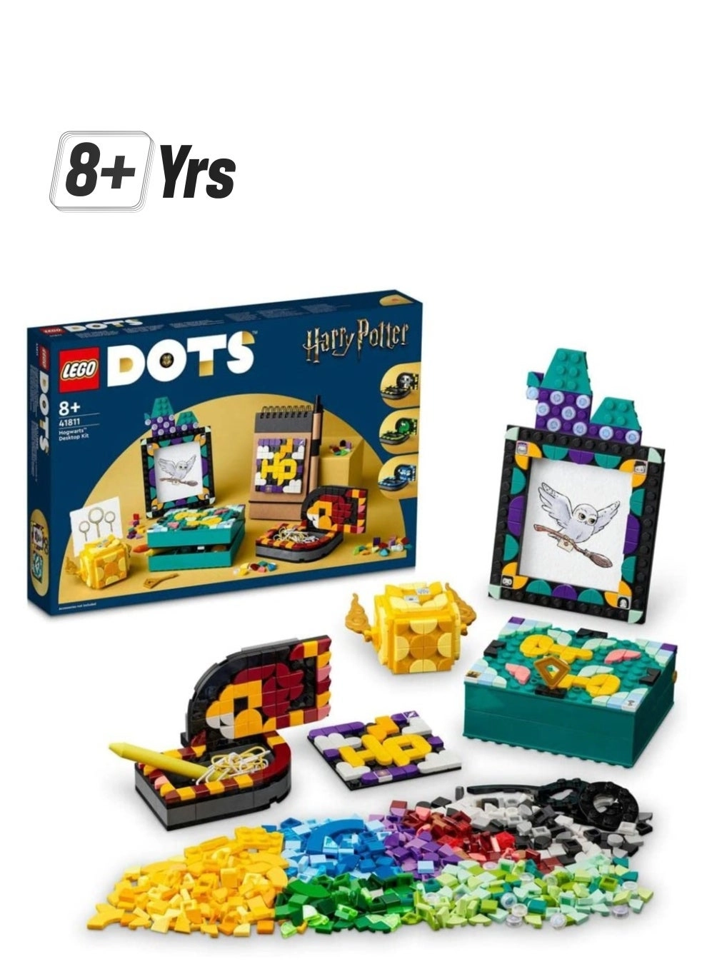 Hogwarts Desktop Kit (41811) - DOTS