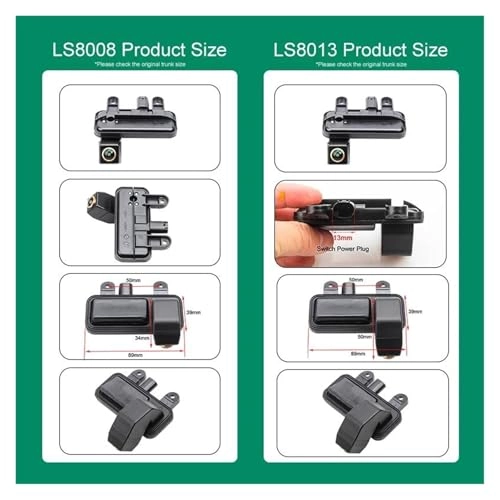 LS8013 - Night vision Wire AHD 1080P