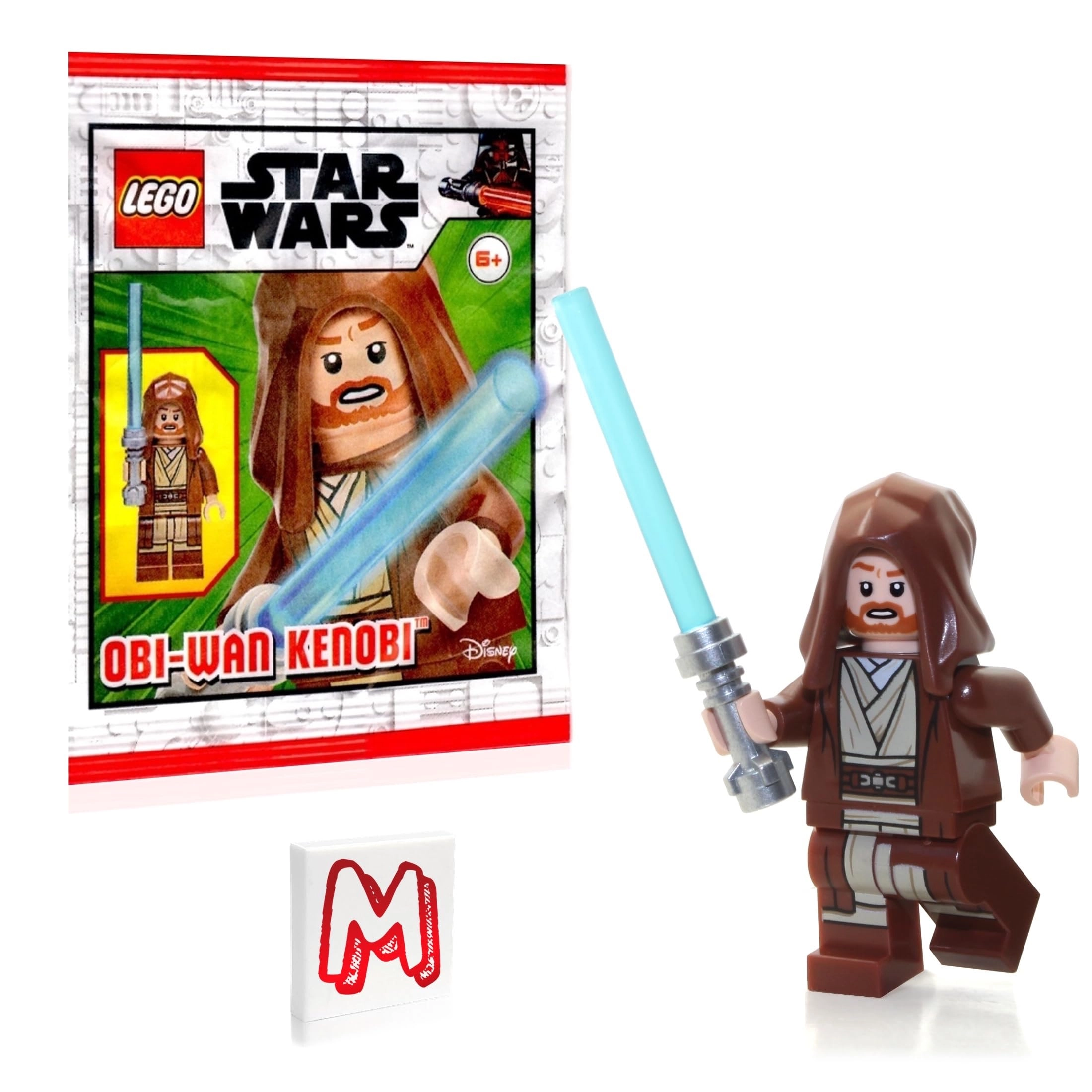 LEGO Star Wars - OBI-Wan Kenobi (sw1255)