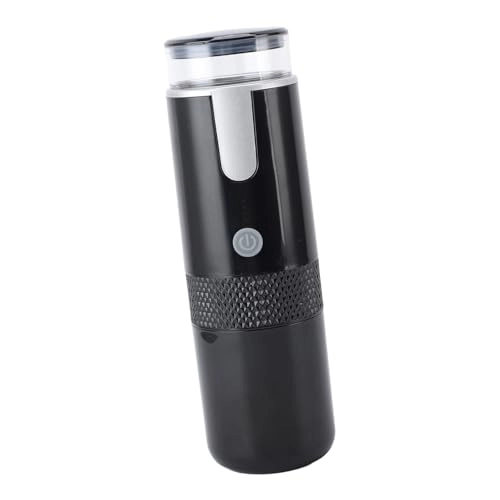 Portable Coffee Maker - 160ml Capsules Ground